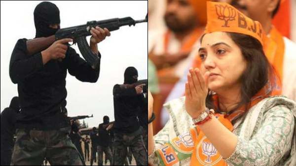 பாஜக நுபுர் சர்மாவின் நபிகள் குறித்த அவதூறு: சதித் திட்டங்களுடன் தொடர்ந்து சிக்கும் பயங்கரவாதிகள்!