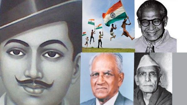 ''பாடல் வரிகளால் சுதந்திர விதையை தூவினர்''.. இந்திய சுதந்திர போராட்டத்தில் கவிஞர்களின் பங்கு