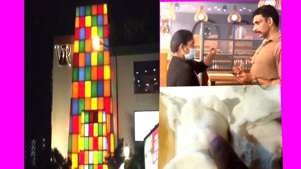 பிரபல ஹோட்டலில்.. சோலா பூரியில் இருந்து நெளிந்து வந்த புழுக்கள்.. இப்படியா.. அலறிய கோயம்பேடு