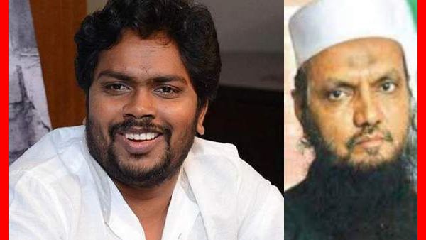 மிஸ்டர் பா. ரஞ்சித்.. பெண்ணும் பெண்ணும் லவ் பண்ணியிருந்தால் நீங்க பிறந்திருக்க மாட்டீங்க: தடா ரஹீம்