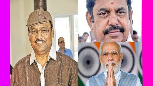 பாக்யராஜ்ஜுக்கு பாஜகவின் 