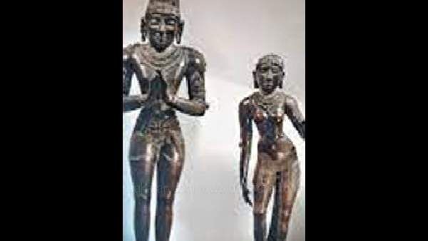 மன்னார்குடி டூ லாஸ் ஏஞ்செல்ஸ்: கடத்தப்பட்ட மூன்று சிலைகள் கண்டுபிடிப்பு