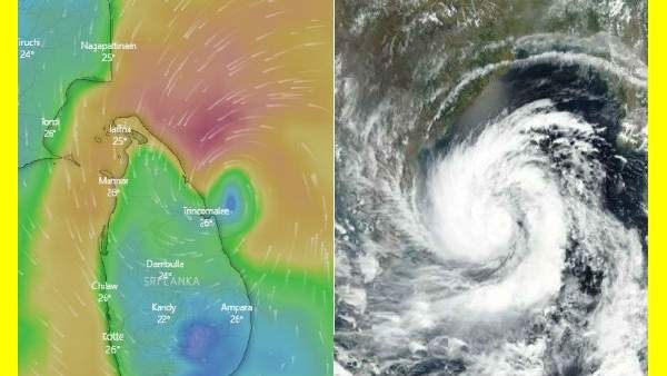 4 நாட்கள்.. 8 மாவட்டங்கள்.. அடிச்சி வெளுக்க போகும் மழை.. சுழட்டி அடிக்கும் சூறாவளி.. வந்தது அறிவிப்பு