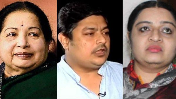 ஜெயலலிதாவுக்கு எதிரான வருமான வரித் துறை வழக்கு.. தீபா, தீபக் பதிலளிக்க சென்னை ஹைகோர்ட் உத்தரவு