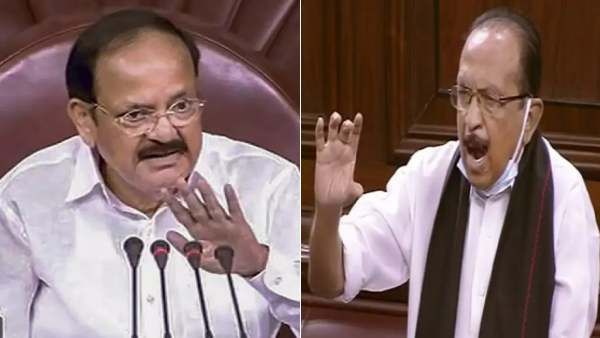 வைகோ யார் தெரியுமா? துணை ஜனாதிபதி வெங்கய்யா நாயுடு சொன்ன வார்த்தை - ராஜ்யசபாவில் நெகிழ்ச்சி