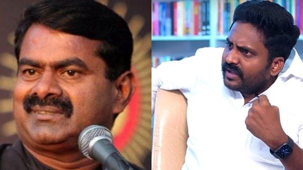 EXCLUSIVE: சீமான் ஒரு சங்கி.. திமுக தந்த இலவசங்களை மோடி காப்பி அடிக்கிறார்.. ராஜீவ் காந்தி பேட்டி!