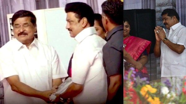 அதிமுக.. அதிருப்தி.. ஆறுகுட்டி! திமுகவுக்கு தாவிய கொங்கு ரத்தத்தின் ரத்தம்! அணிகள் மாறி வந்த வரலாறு!