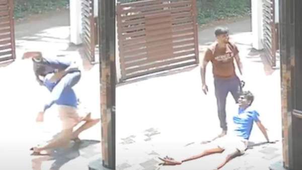 வீட்டு மாடியில் இருந்து தலைகீழாக விழுந்த தம்பி.. நெஞ்சில் தாங்கி காப்பாற்றிய அண்ணன்! நெகிழ்ந்த கேரளா