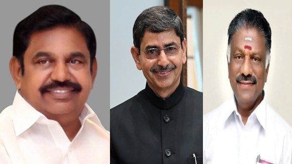 ஆளுநர் தேநீர் விருந்து! ஆதரவாளர்களுடன் ஆஜரான ஓபிஎஸ்.. மிஸ்ஸான எடப்பாடி! உற்று நோக்கும் அதிமுக தலைகள்