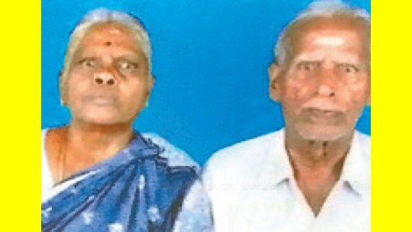 ஆசைப்பட்டபடியே உயிரைவிட்ட மனைவி.. அடுத்த செகண்டே இறந்த கணவன்.. உத்திரமேரூரை உலுக்கிய ஆதர்ச தம்பதி