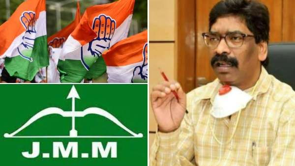 குறைந்த பாஜகவின் பலம்.. துணை ஜனாதிபதி தேர்தலில் “ஜம்ப்” - காங்கிரஸுக்கு ஜார்க்கண்ட் ஆளுங்கட்சி ஆதரவு