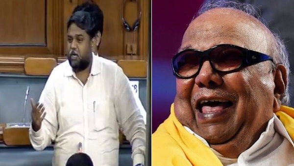 நாடே பின்பற்றிய கருணாநிதியின் “மாஸ்” திட்டம்.. லோக்சபாவில் 