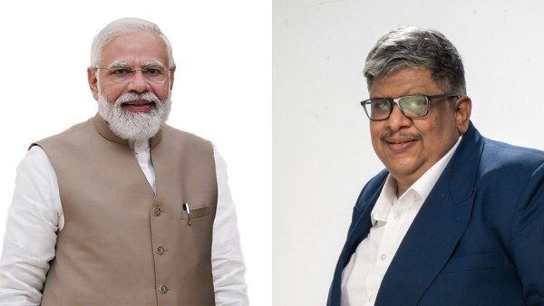 56 இன்ச்! பசுமை புரட்சி இந்தியாவையும் வித்துட்டாங்க! பிரதமர் மோடியை சாடிய ஆனந்த் ஸ்ரீனிவாசன்