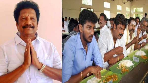 8,000 பேருக்கு மட்டன், குடல் கிரேவி! களைகட்டிய மொய் விருந்து! ரூ.10 கோடி கரன்சி எண்ணிய திமுக எம்எல்ஏ