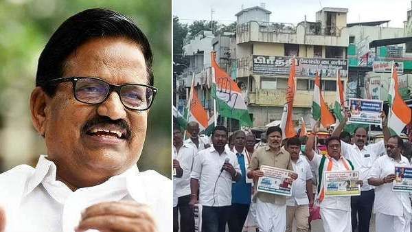 படையெடுக்கும் தமிழக காங்கிரஸ்.. நாளை ஆளுநர் மாளிகை நோக்கி கே.எஸ்.அழகிரி தலைமையில் பேரணி!