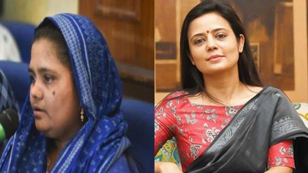 பில்கிஸ் பானு “பெண்ணா அல்லது முஸ்லிமா”? உள்ளத்தை உலுக்கும் திரிணாமூல் எம்பி மொய்த்ராவின் கேள்வி 
