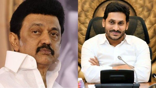 கொசஸ்தலை ஆற்றின் குறுக்கே 2 அணைகள் கட்டும் முடிவில் ஆந்திரா! ஜெகன் மோகன் ரெட்டிக்கு ஸ்டாலின் கடிதம்!