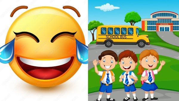 ஜோக்ஸ் - பேக் டூ ஸ்கூல்... பள்ளி மாணவர்கள் அலப்பறைகள்