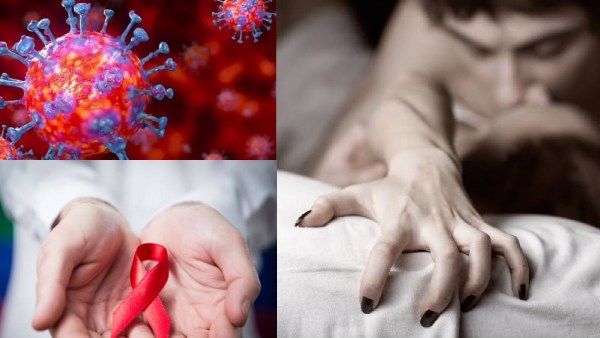 ஓரினச்சேர்க்கையால் அதிர்ச்சி.. ஒரேநேரத்தில் கொரோனா, குரங்கு அம்மை, எச்ஐவியால் பாதிக்கப்பட்ட நபர்