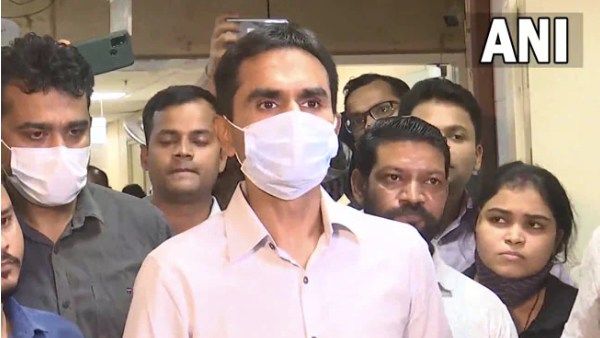 போலி சான்றிதழ்.. ஆர்யன் கானை கைது செய்து சர்ச்சையில் சிக்கிய சமீர் வான்கடே குற்றமற்றவர் -தீர்ப்பு