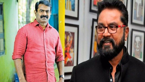 சரத்குமார் செய்தது தப்புங்க.. ஏற்க முடியாது.. சீமான் விமர்சனம்! ஆன்லைன் ரம்மி விளம்பரத்தால் ஆத்திரம்