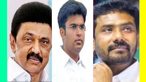 4800 கோடியாமே.. சீனில் வந்த எடப்பாடி மகன்.. திமுகவுடன் 