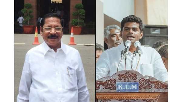 ஆண்மையிருந்தால் கோர்ட்டுக்கு போங்க.. கேஸ் போடுங்க.. அண்ணாமலைக்கு ஆர்.எஸ்.பாரதி பரபர சவால்!