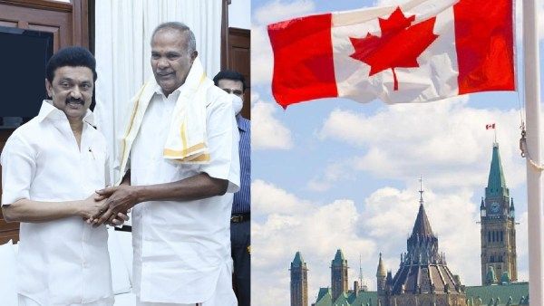 கனடா செல்லும் சபாநாயகர் அப்பாவு! வாழ்த்தி வழியனுப்பி வைத்த முதல்வர் ஸ்டாலின்! பின்னணி என்ன?