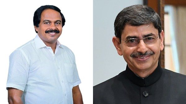 விரக்தியில் பேசுகிறார் ஆளுநர்.. ஜி.யு.போப் - திருக்குறள் சர்ச்சைக்கு அமைச்சர் மனோ தங்கராஜ் பதிலடி