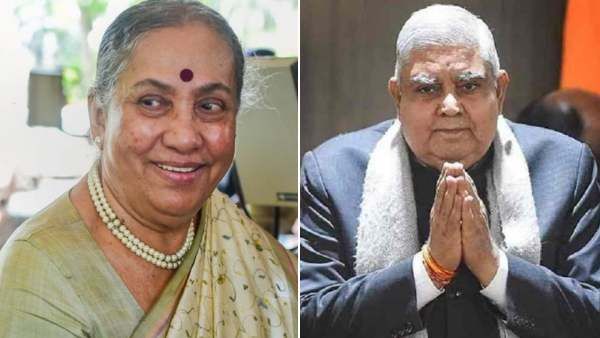 குடியரசுத் துணைத் தலைவர் தேர்தல் முடிவுகள் LIVE : ஜெகதீப் தன்கர் வெற்றி