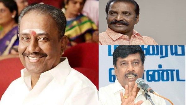 சமகால தமிழ்க்கடல் வற்றிவிட்டது.. நெல்லை கண்ணன் மறைவு குறித்து வைரமுத்து, சாலமன் பாப்பையா உருக்கம்!