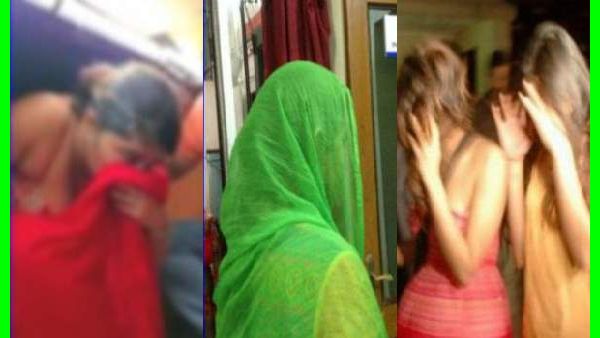 மொட்டை மாடியில் ஆணுறைகள்.. பங்களாவில் 