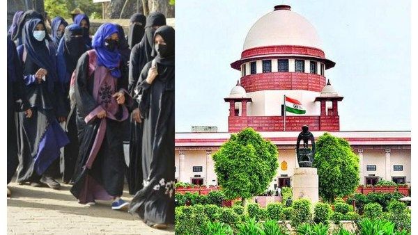 ஹிஜாப் தடைக்கு எதிரான அப்பீல் மனு - கர்நாடகா அரசுக்கு நோட்டீஸ்- செப்.5க்கு விசாரணை ஒத்திவைப்பு!