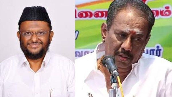 இஸ்லாமிய சமூகத்தின் மீது பற்றும் பாசமும் கொண்டவர் நெல்லை கண்ணன்! ஜவாஹிருல்லா இரங்கல்!