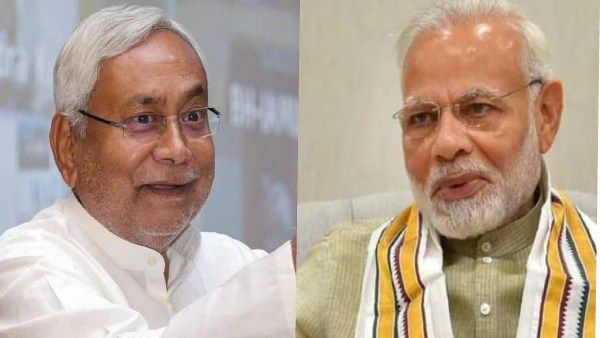 பிரதமர் மோடியுடன் நிதீஷ்..பழைய படத்தை ட்விட் செய்த பிரஷாந்த் கிஷோர்.. உடனே டெலிட்.. என்னவா இருக்கும்