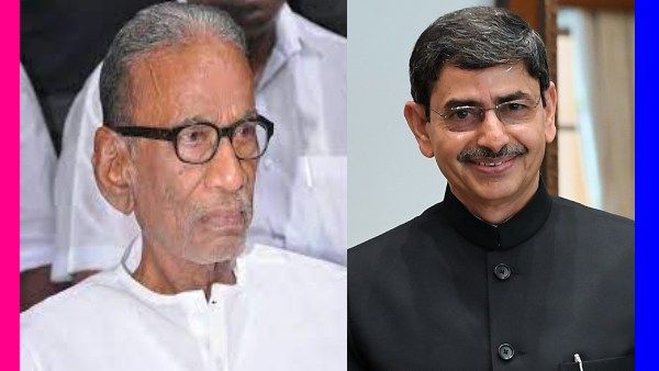 பழ.நெடுமாறனுக்கு வந்த கோபம்.. இதுக்கு ஆளுநர் ரவி பேசாமலேயே இருக்கலாம்.. அதென்ன 