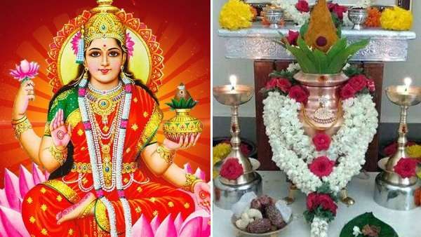 வரலட்சுமி நோன்பு..வெள்ளிக்கிழமை இதை செய்தால் மகாலட்சுமியின் அருள் வீடு தேடி வரும்!