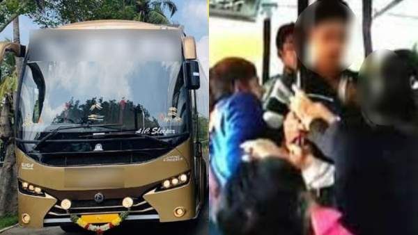 பெங்களூர் - சென்னை பேருந்தில் பெண்ணுக்கு நேர்ந்த கொடுமை.. உதவியாளரின் பாலியல் தொல்லை.. பகீர் புகார்!