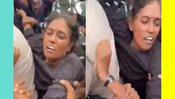 ஜோதிமணியின் கையை பிடித்து.. தரதரவென இழுத்துபோன போலீஸ்.. பொங்கிய விசிக.. டென்ஷனில் கதர்கள்.. கூல் பாஜக