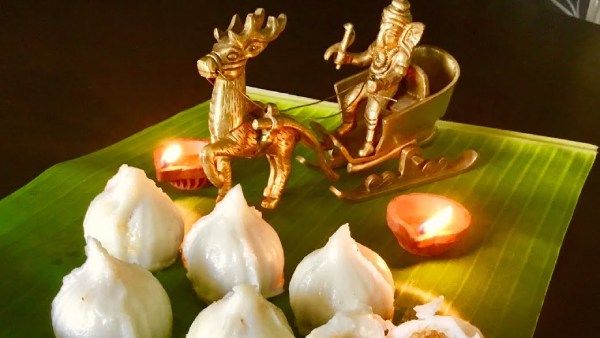 விநாயகருக்கு பிடித்த கொழுக்கட்டை..நைவேத்தியம் செய்து தானம் கொடுப்பதால் என்னென்ன பலன்கள்