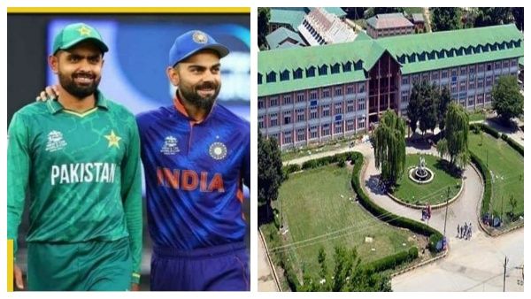 இந்தியா - பாகிஸ்தான் போட்டி.. மாணவர்களுக்கு என்ஐடி போட்ட “ஆர்டர்!” கடும் கட்டுப்பாடு! மீறினால் ஃபைன்