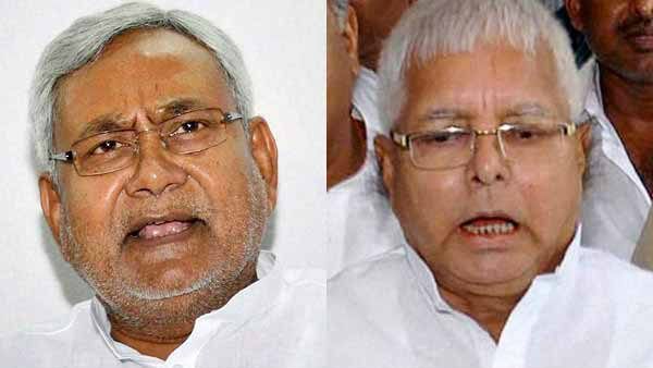 நிதிஷ்-லாலு சேர்ந்தா மாஸுதான்.. பாஜக வாக்கு வங்கி குளோசுதான்.. பீகார் தேர்தல் டேட்டாவை பாருங்க!