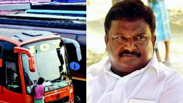 ஆம்னி பேருந்து கட்டணக்கொள்ளை..நடவடிக்கை என்ன? அமைச்சர் சிவசங்கர் சொன்னது இதுதான்!