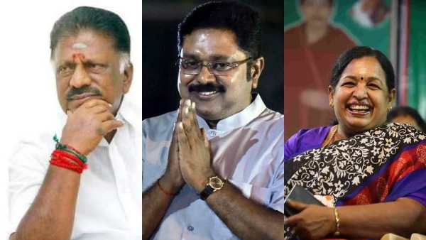 ஓபிஎஸ் மீண்டும் அழைப்பு.. ‛ஓகே’ சொன்ன டிடிவி தினகரன்.. அடுத்த மூவ் என்ன? விளக்கிய சிஆர் சரஸ்வதி!