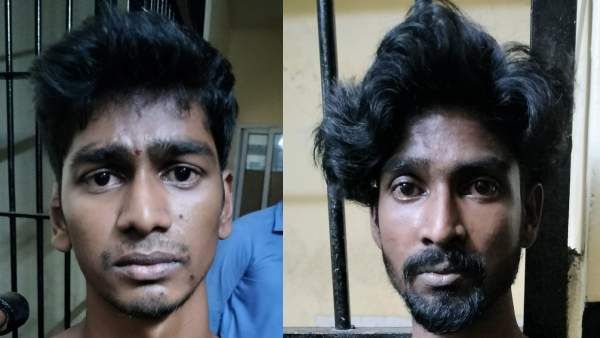 சினிமா தியேட்டர் ஊழியர் மீது தாக்குதல்... சிசிடிவி காட்சிகள் வெளியாகி புதுச்சேரியில் பரபரப்பு!