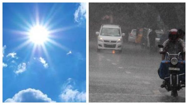 சுள்ளென்று வெயில்..5 நாட்களுக்கு ஜில்லென்ற மழைக்கு வாய்ப்பு - வானிலையின் கூல் அறிவிப்பு