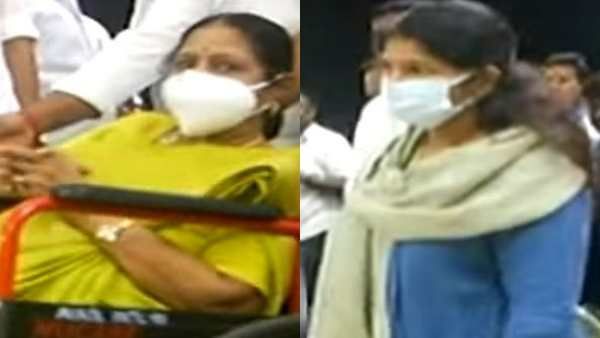 திடீரென ஜெர்மனிக்கு பறந்த ராஜாத்தி அம்மாள்.. கூடவே சென்ற கனிமொழி.. நேற்று இரவு என்ன நடந்தது?