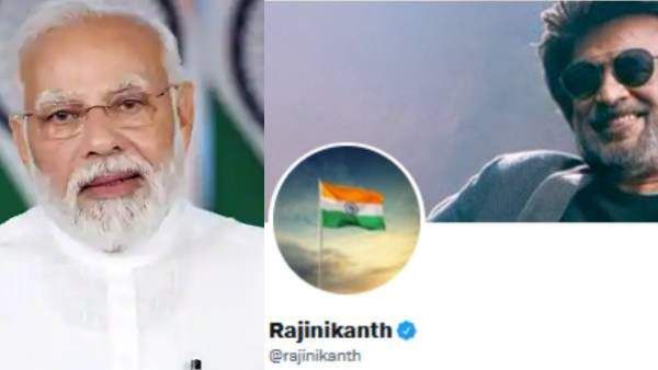 மோடியின் அன்பு கட்டளை.. லேட்டானாலும் லேட்டஸ்டாக செய்த ரஜினி! ட்விட்டர்போய் பாருங்க! கொடி பறக்குதா?