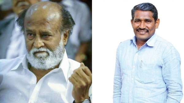 ராஜ்பவனில் சந்திப்புக்கு பிறகு.. ஓ! ஆளுநர் சொன்ன வேலையைதான் ரஜினிகாந்த் செய்கிறாரா? வன்னியரசு நறுக்