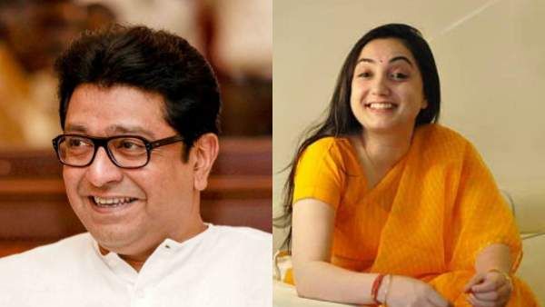 நபிகள் அவதூறு: மாஜி பாஜக நுபுர் சர்மாவுக்கு நான் சப்போர்ட்... புதிய பஞ்சாயத்தை கூட்டும் ராஜ் தாக்கரே